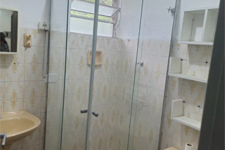 Apartamento à venda com 2 quartos em Jardim D'abril, São Paulo, SP