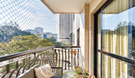 Apartamento à venda com 3 quartos, sendo 1 suíte,  em Alto da Boa Vista, São Paulo, SP