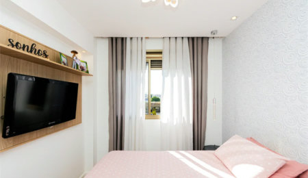 Apartamento à venda com 2 quartos, sendo 1 suíte,  em Água Branca, São Paulo, SP