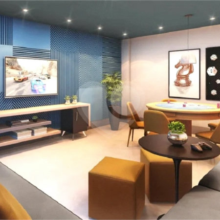 Apartamento à venda com 2 suítes em Vila Firmiano Pinto, São Paulo, SP