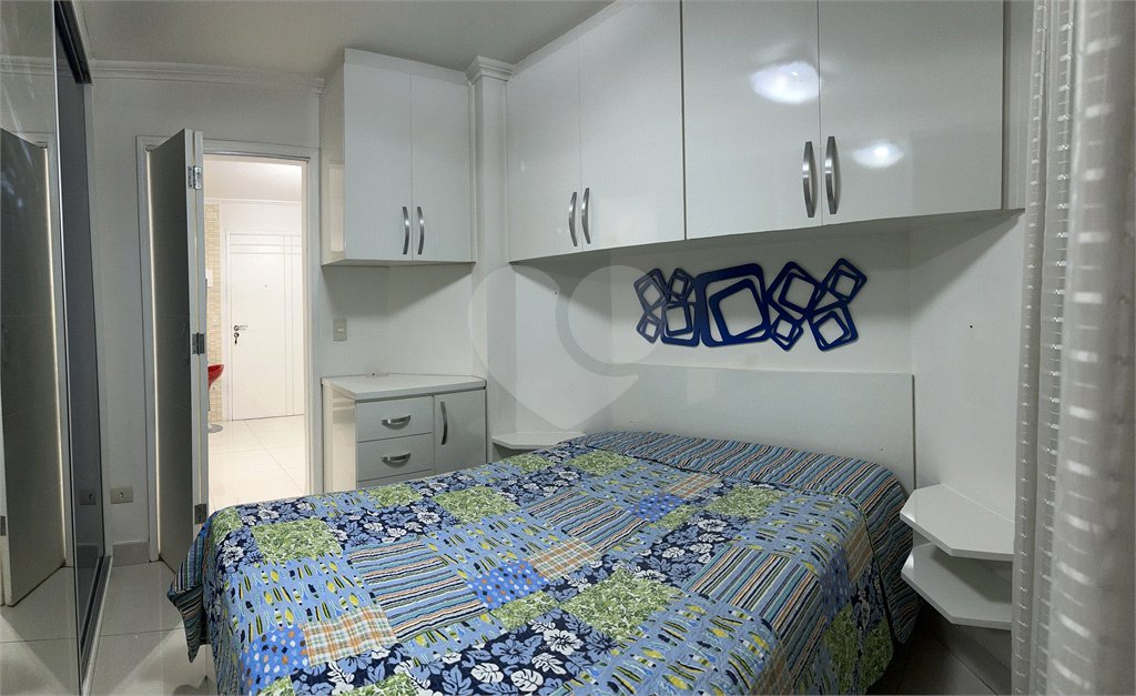 Apartamento à venda com 1 quarto no Centro, São Paulo, SP