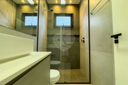 Casa à venda com 3 suítes no condomínio Residencial Helvétia Park, Indaiatuba - SP