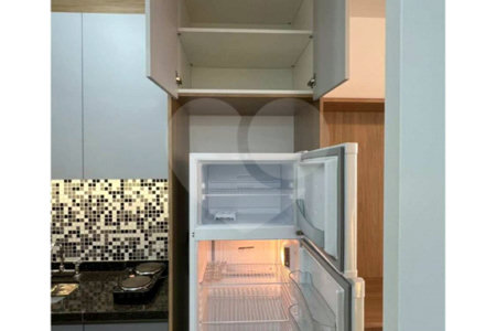Apartamento à venda com 1 quarto em Parada Inglesa, São Paulo, SP