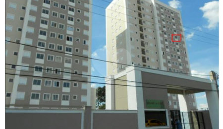Apartamento à venda com 2 quartos em Chácara Bela Vista, Poá, SP