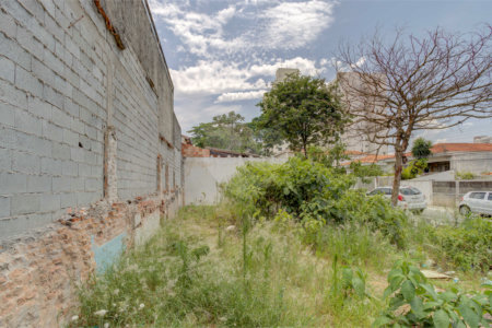 Terreno à venda em Cupecê, São Paulo, SP