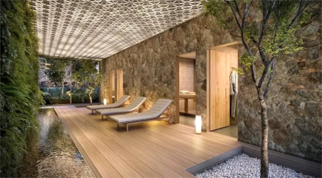 Apartamento para alugar com 2 suítes em Jardim Morumbi, São Paulo, SP