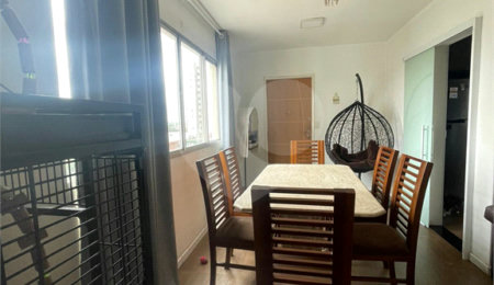 Apartamento à venda com 2 quartos em Freguesia do Ó, São Paulo, SP