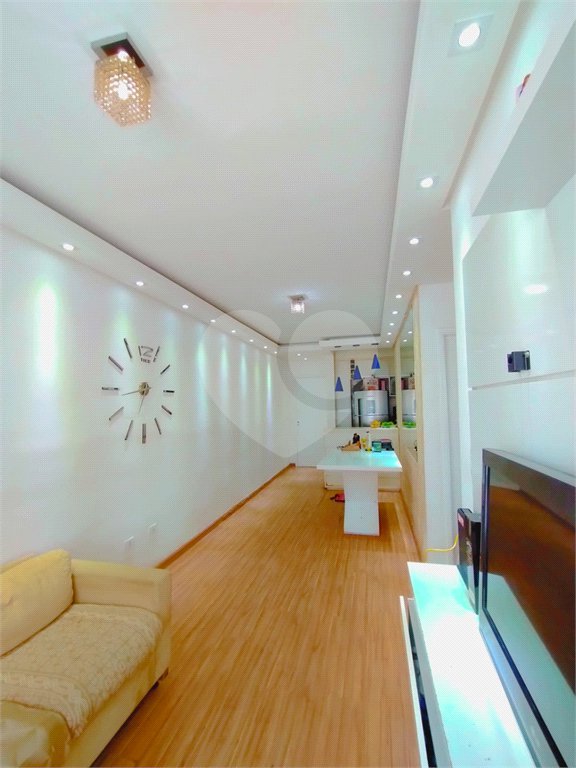 Apartamento à venda com 2 quartos em Vila Barão, Sorocaba, SP