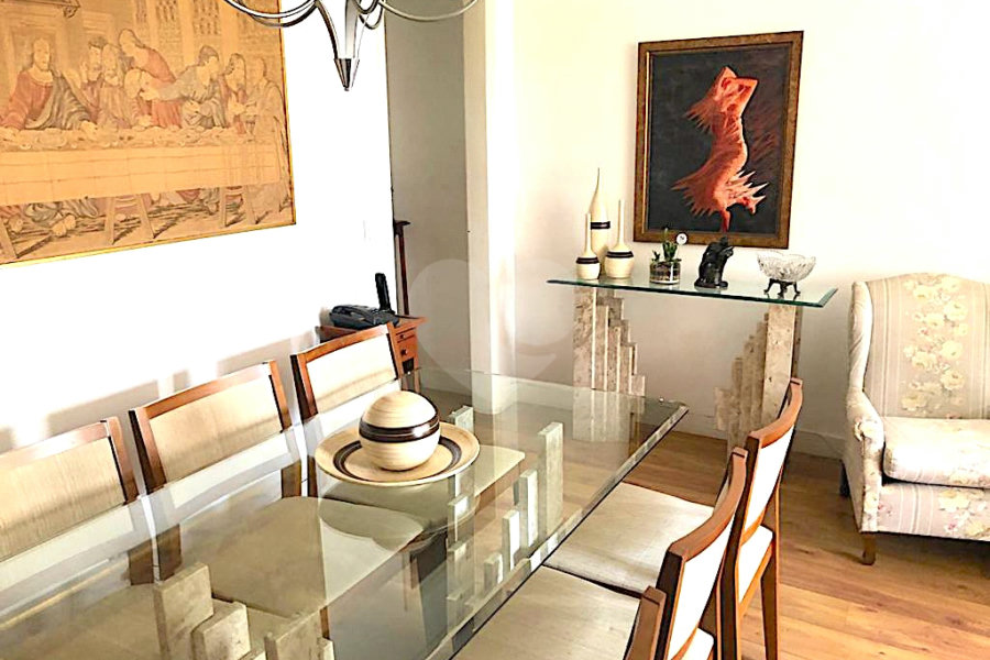 Apartamento à venda com 3 quartos, sendo 1 suíte, em Jardim América, São Paulo, SP