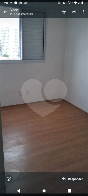 Apartamento à venda com 2 quartos em Vila Plana, São Paulo, SP