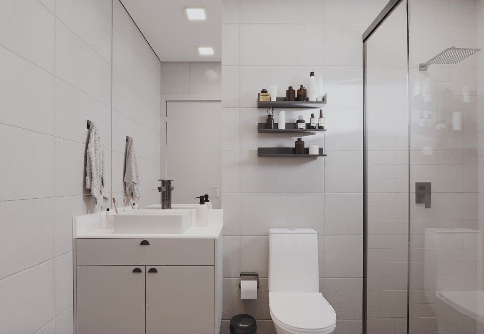 Apartamento à venda, 158 m² por R$ 2.328.793,39 - Embaré - Santos/SP