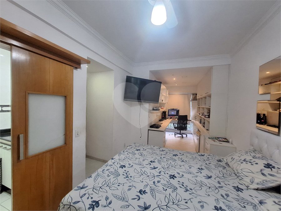 Apartamento à venda com 2 quartos, sendo 1 suíte, em Rio Comprido, Rio de Janeiro, RJ