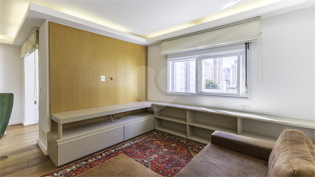 Apartamento à venda com 1 suíte em Vila Olímpia, São Paulo, SP