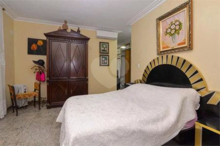 Apartamento à venda com 4 suítes em Água Fria, São Paulo, SP