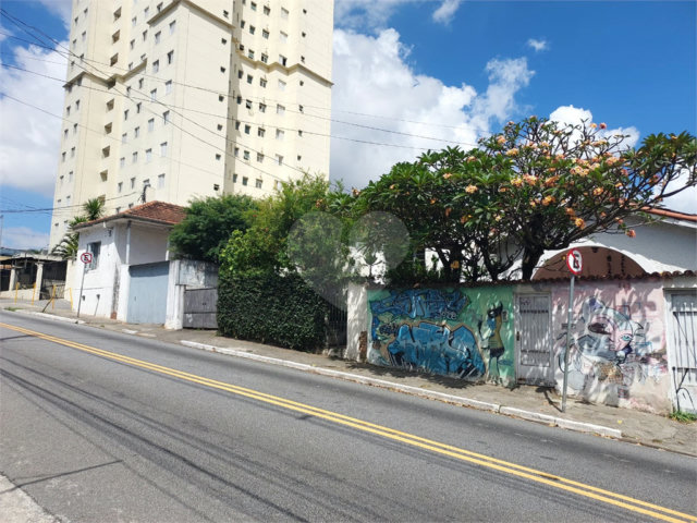 Terreno à venda em Tucuruvi, São Paulo, SP
