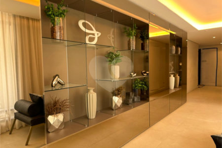 Apartamento à venda com 2 quartos, sendo 1 suíte, em Mooca, São Paulo, SP