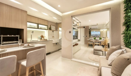 Apartamento à venda com 3 quartos, sendo 1 suíte,  em Casa Verde, São Paulo, SP