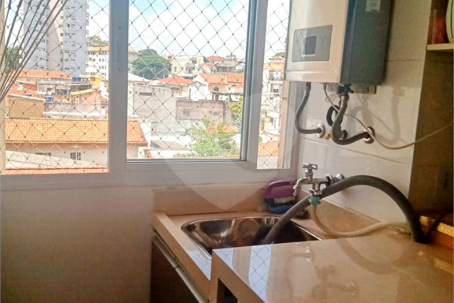 Apartamento à venda com 2 quartos, sendo 1 suíte, em Vila Guarani, São Paulo, SP