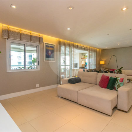 Apartamento à venda com 2 suítes em Jardim Marajoara, São Paulo, SP