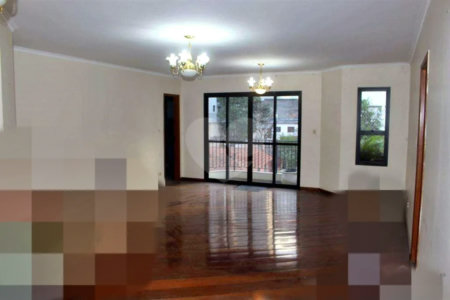 Apartamento à venda com 3 suítes em Água Fria, São Paulo, SP