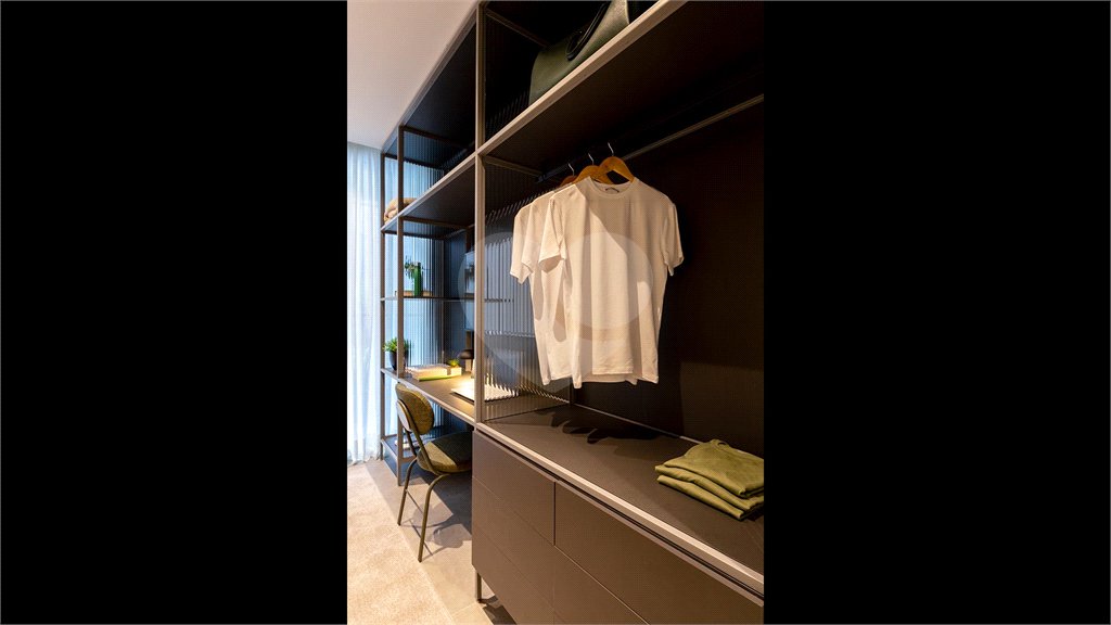 Apartamento à venda com 1 suíte em Itaim Bibi, São Paulo, SP
