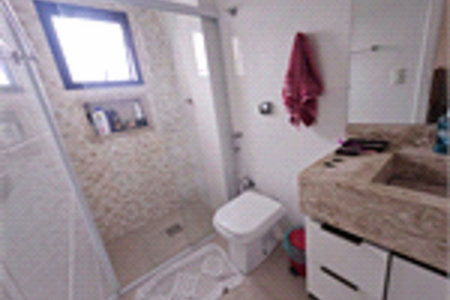 Apartamento com 3 dormitórios à venda, 94 m² por R$ 575.000,00 - Jardim Las Palmas - Guarujá/SP