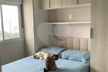 Apartamento à venda com 2 quartos em Vila Gustavo, São Paulo, SP