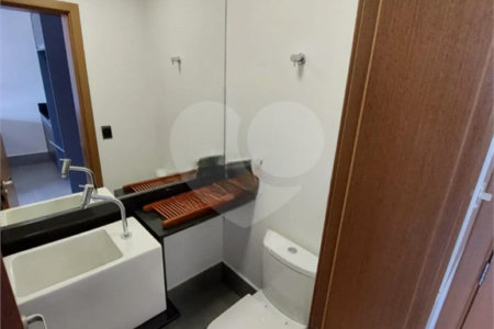 Flat para alugar com 1 suíte em Bosque das Juritis, Ribeirão Preto, SP