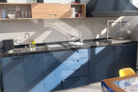 Apartamento à venda com 1 suíte em Cidade Monções, São Paulo, SP