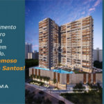 Apartamento Residencial à venda, Encruzilhada, Santos - AP1060.