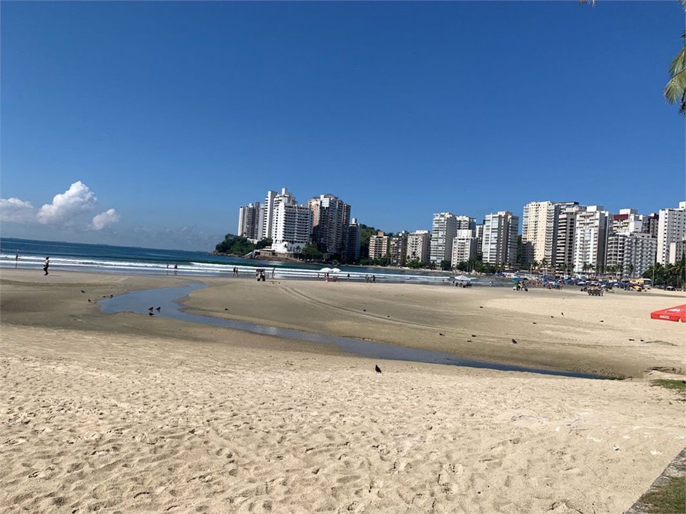 Apartamento Residencial à venda, Vila Alzira, Guarujá - AP1160.