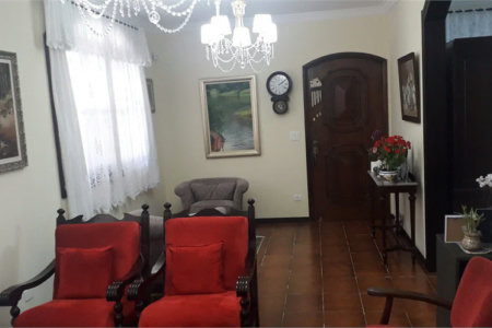 Casa à venda com 3 quartos, sendo 2 suítes,  em Jardim Leonor, São Paulo, SP