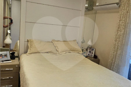 Apartamento à venda com 2 suítes em Chácara Inglesa, São Paulo, SP