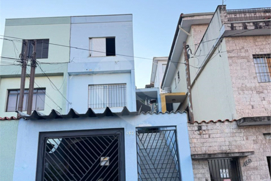 Sobrado à venda com 3 quartos, sendo 1 suíte, em Vila Aurora (zona Norte), São Paulo, SP