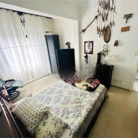 Apartamento com 2 dormitórios à venda - Pompéia - Santos/SP