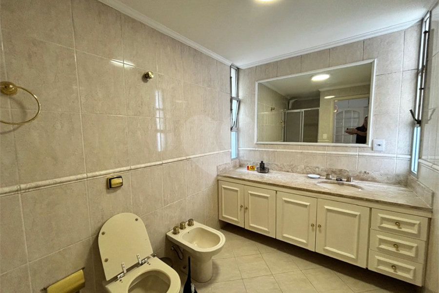 Apartamento à venda com 3 quartos em Jardim América, São Paulo, SP
