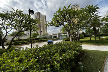 Apartamento para alugar com 3 suítes em Vila Romana, São Paulo, SP