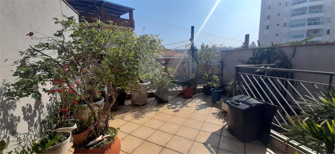Sobrado à venda com 4 quartos, sendo 2 suítes, em Mandaqui, São Paulo, SP