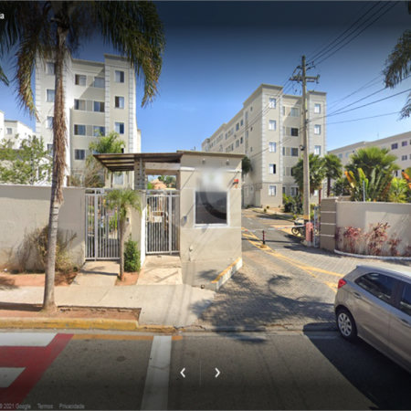 Apartamento à venda com 2 quartos em Vossoroca, Votorantim, SP
