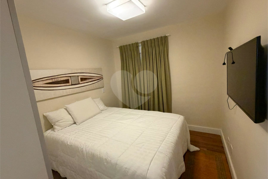 Apartamento para alugar com 2 quartos, sendo 1 suíte, em Paraíso, São Paulo, SP
