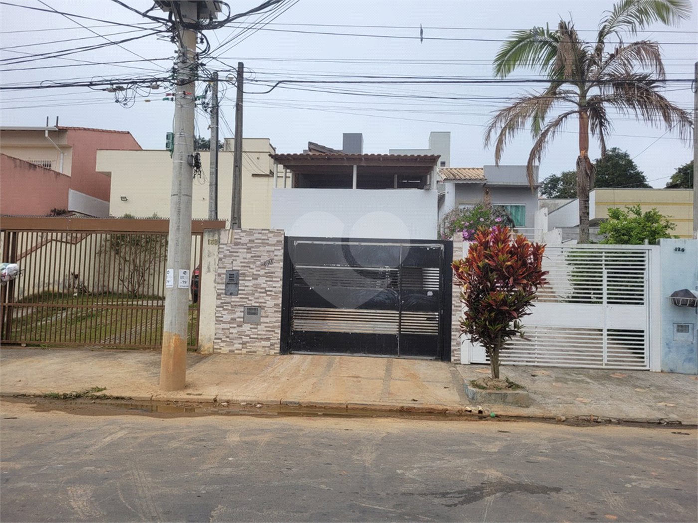 Casa à venda com 2 quartos em Vila São Paulo, Mogi das Cruzes, SP