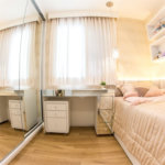 Apartamento à venda com 3 quartos, sendo 1 suíte, em Vila Campestre, São Paulo, SP
