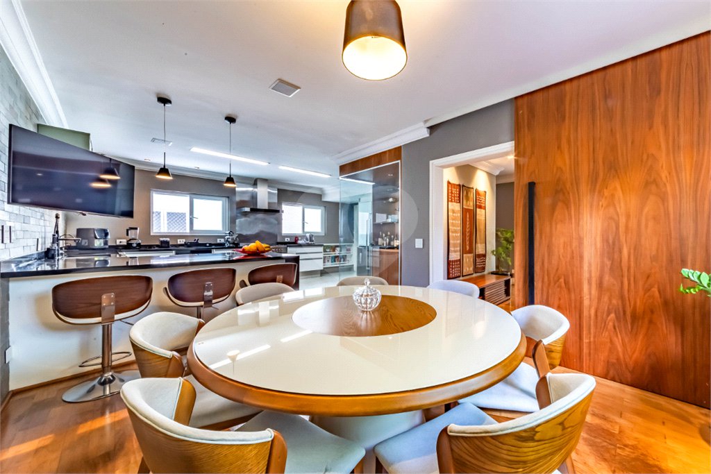 Casa à venda com 4 suítes no condomínio New Port Village, São Paulo - SP