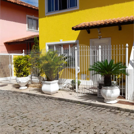 Casa à venda com 3 suítes, no condomínio Residências do Campo, Rio de Janeiro - RJ