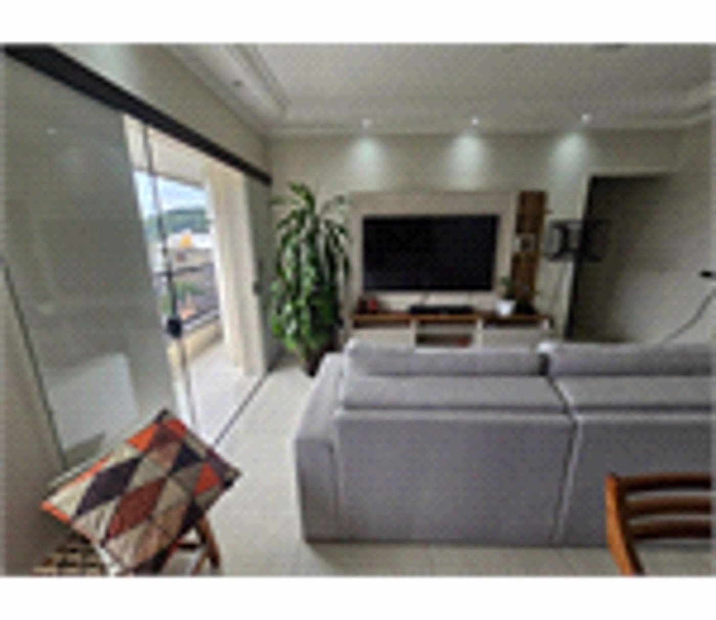 Apartamento com 3 dormitórios à venda, 94 m² por R$ 575.000,00 - Jardim Las Palmas - Guarujá/SP