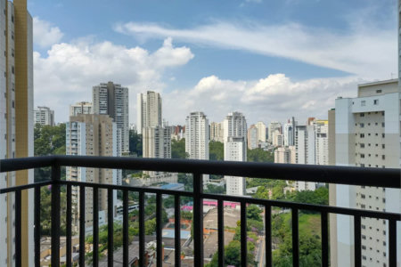 Apartamento à venda com 2 suítes em Vila Andrade, São Paulo, SP
