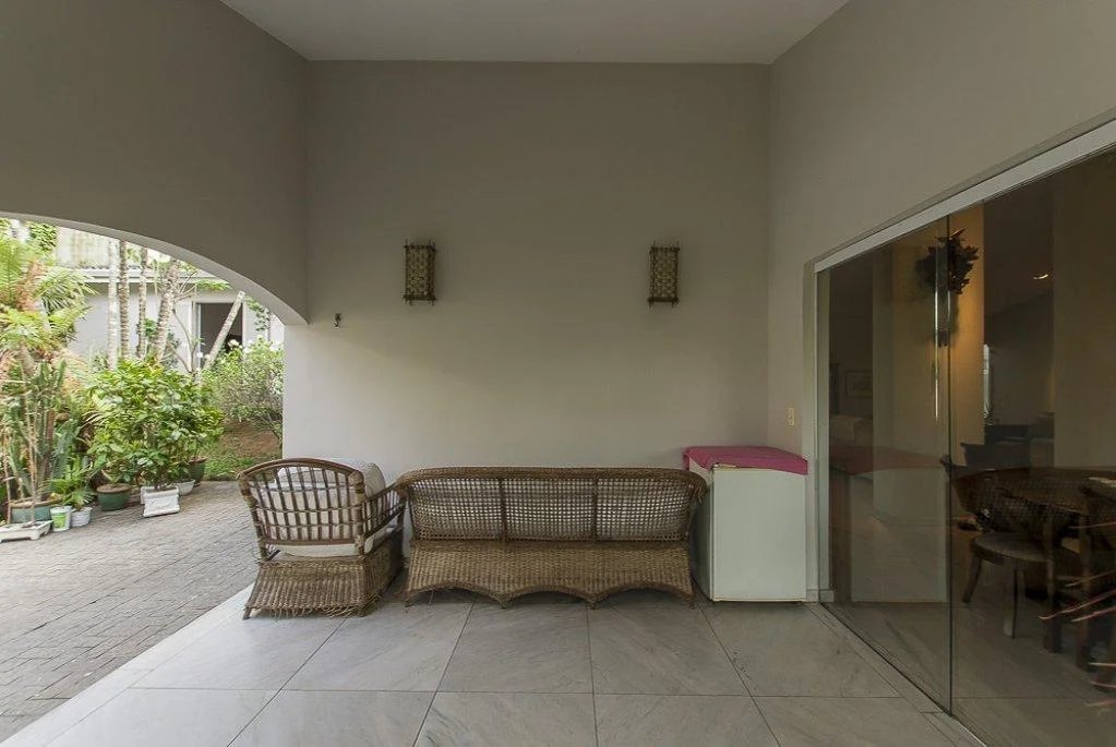 Casa à venda com 5 suítes em Vila Tramontano, São Paulo, SP