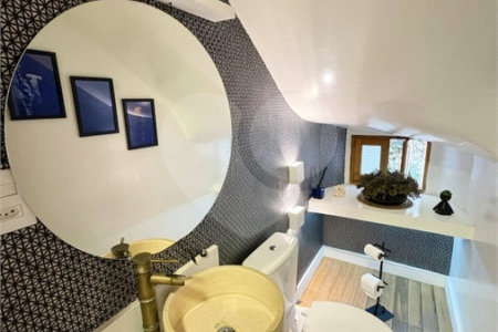 Casa à venda com 3 quartos, sendo 1 suíte, em Brooklin Paulista, São Paulo, SP