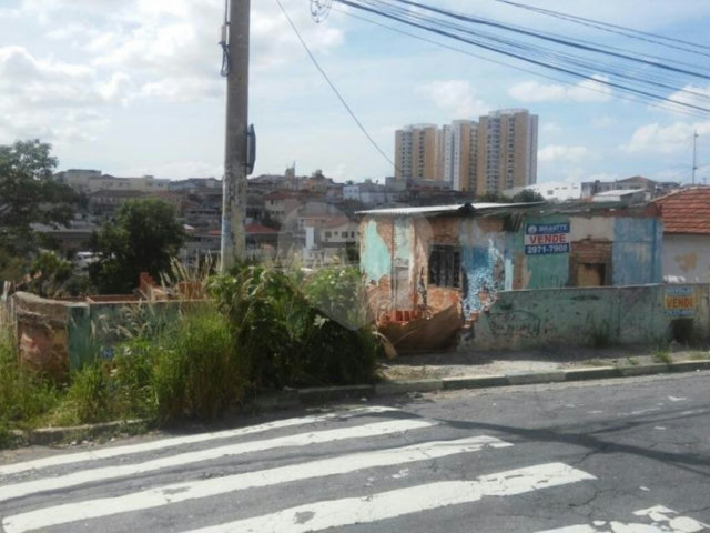 Terreno à venda em Vila Guilherme, São Paulo, SP