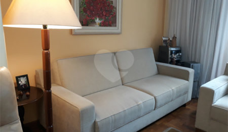 Apartamento à venda com 2 quartos em Cerqueira César, São Paulo, SP